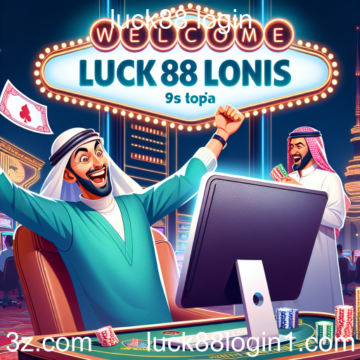 Descubra o Potencial dos Bônus de Boas-Vindas no Luck88 Login