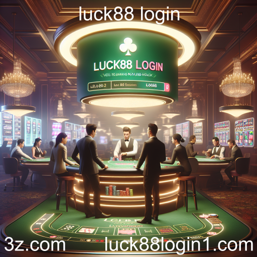A Experiência Imersiva dos Jogos ao Vivo no Luck88